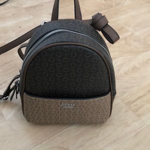 Guess mini backpack